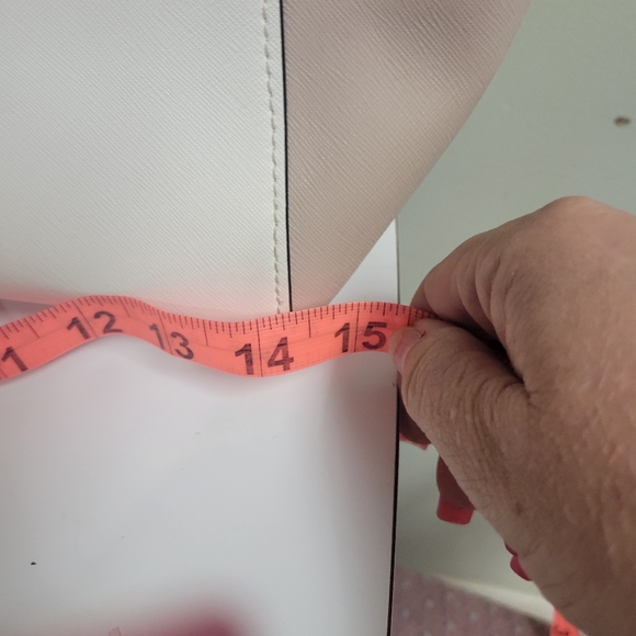 ✨️SALE 2 Large Kate spade multi compartment tote w full size zip around wallet. - Picture 6 of 16